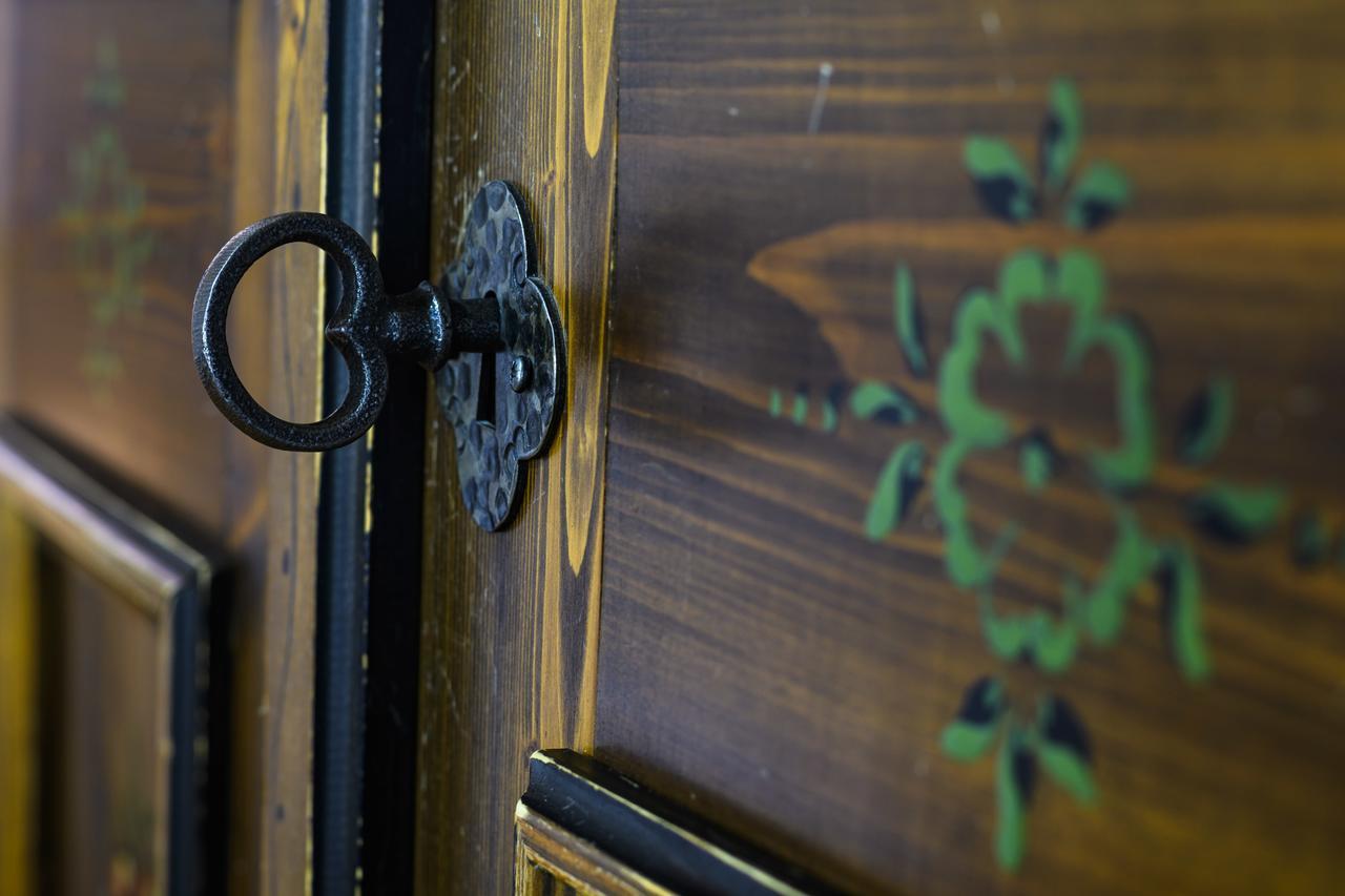 Gasthof Zum Jaegerwirt Hotel มาเรียตเซลล์ ภายนอก รูปภาพ