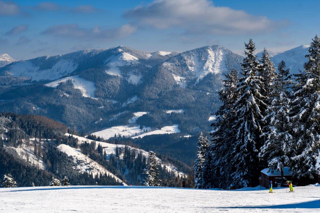 Gasthof Zum Jaegerwirt Hotel มาเรียตเซลล์ ภายนอก รูปภาพ