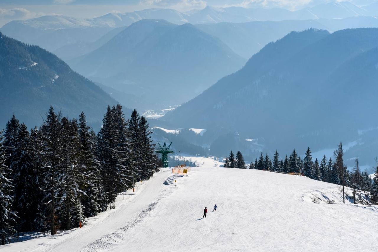 Gasthof Zum Jaegerwirt Hotel มาเรียตเซลล์ ภายนอก รูปภาพ